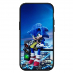 Dėklas iPhone 16 15 14 Xiaomi Redmi Note 13 12 11 Pro Max X 10 8 9 XR Samsung Galaxy S24 S23 7OPPO Huawei Sonic Hedgehog Forces Animacinis telefono dėklas for iPhone 11