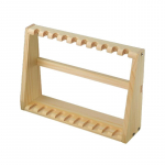 Kardo stovas Katanas Medinis Kardo Katanų laikiklis Senovinis kinų stiliaus ekranas Kardo Katanų stovas Ginklų laikiklis