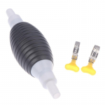 Automobilio degalų bako siurblio didelio srauto sifono rankinis siurblys, ne&scaron;iojamas rankinis automobilio degalų perpylimo siurblys