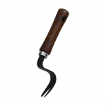 Hand Weeder Tool Fork Easy to Use Stainless Steel Digger Weeds Removal Patio Bonsai