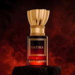 Adilqadri Safira Attar Vyrams ir Moterims | Bealkoholinis | Ilgai i&scaron;liekantis attar(5.5ML)