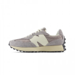 New Balance 327 Woven Pack - Cemento Pilkos Unisex Sportbačiai &Scaron;viesiai Rudo Grybo U327WOC 37.5