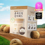 Skinfood Potato Madecassoside Soothing Pad Special (60 sheets + 40 sheets given away)