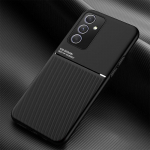 Prabangus neslystantis dėklas, skirtas Samsung Galaxy A16 A15 A25 A35 A55 A05 A14 A34 A54 5G dangtelis Integruotas automobilio laikiklis Magnetic Fundas Coque For Galaxy A55 5G