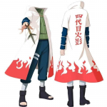 Nindzės Hokage kosplėjaus kostiumas Učiha Itachi Akira organizacija ketvirtos kartos apsiaustas Kid 135