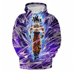 2024 m. naujas Dragon Ball Z Son Goku 3D spausdintas pavasario rudens laisvalaikio megztiniai Madingi megztiniai Megztiniai Gatvės drabužiai XL