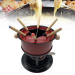Fondue Maker Puodo sultinio rinkinys Tvirtas sūris desertui