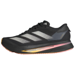 Adidas Adizero SL2 2024 Athlete Pack Moteri&scaron;ki sportbačiai Juodi Core-Black Zero-Metallic IF6761 36⅔ gray