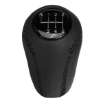 5/6 pavarų automobilio odinė pavarų perjungimo svirties galvutė MAZDA 3 BK BL 5 CR CW 6 II GH CX-7 ER MX-5 NC III MT 2007-2012 2009 2010 2011