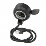Electric Bike Thumb Throttle Accelerator Part for TSDZ?2 Mid Drive Motor VLCD5 Display