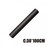 Automobilio blizgus lipdukas Automobilio salono lipnus medžio ra&scaron;to vinilo plėvelės lipdukai Universalūs salono automobilių priedai 30*100cm