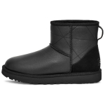 UGG Madingi Patogūs Žemi Sniego Batai Moteri&scaron;ki Batai Juodi 1167313-BLK 38 black