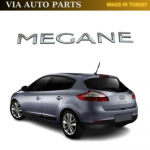 Užra&scaron;as ant galinės bagažinės Renault Megane Mk3 2009-2016 OEM 908890003R 908897337R
