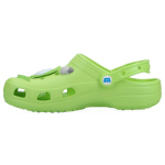 Monsters Inc. x Crocs Classic Clog Mike Wazowski Unisex Kedai Žali Daugiaspalviai 210875-90H 45-46 beige