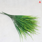 Dirbtiniai augalai, netikri lapai, lapija, krūmas, namų biuras, sodas, vestuvių dekoras A