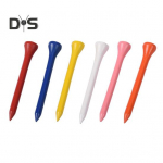 100 vnt. golfo mar&scaron;inėlių sumažina trintį, &scaron;oninį sukimąsi, mediniai golfo mar&scaron;kinėliai, golfo aksesuaras, skirtas pagerinti nuotolį ir tikslumą S