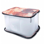 Savaranki&scaron;kas turas Kempingas Ne&scaron;iojama Sulankstoma Pripučiama Kėdutė Tolimojo kelio Kelionės Sėdynė Kėdutė Bendrabučio Sofa Kėdutė Paauk&scaron;tinta Sėdynė skaidri