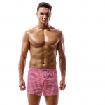 Vyri&scaron;ki lengvi medvilniniai bokseriai - Patogūs, kvėpuojantys pižaminiai &scaron;ortai