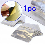 200mm X 100mm Garso izoliacija Drėgmei atspari 1vnt. Priedai Audio Auto Automobilio Triuk&scaron;mo slopinimas Durys Grindys Gaubtas Salonas CHINA