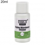 Karbiuratoriaus anglies purvo purvo pa&scaron;alinimo rinkinys 10 vnt. valymo adatos 5 vnt. &scaron;epečiai įrankių rinkiniai Automobilių priedai 20ml