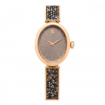 SwarovSki 5656857 CryStal Rock CryStal Apyrankė Apyrankė Moterims S Metalinis Laikrodis 5656857