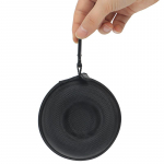 Laikrodžio dėklo laikiklis kelionėms, skirtas apsaugoti rankinį laikrodį, ne&scaron;iojamas EVA laikymo krep&scaron;ys juoda