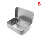 Mini metalinė dėžutė, skarda dengtas slankusis dangtelis, laikymo dėžutė, vestuviniai papuo&scaron;alai, tablečių dėklai, ne&scaron;iojami dėžutės, talpyklos, kosmetikos organizatorius