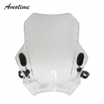 Priekinis stiklas Honda Hornet CB CBF 250 600 900 500 CBF500 CBF600 CBF250 CB250F CB600F CB900F 919 CB500 Stiklas Priekinis stiklas