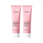 [Anua] Peach Niacin UV Tone Up Protection (1+1) SPF 50+ PA++++ 50ml*2EA