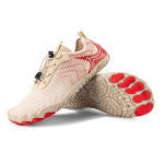 Vyri&scaron;ki vandens batai Moteri&scaron;ki nardymo kojinės basomis plaukimo vandens bateliai prie&scaron; srovę Paplūdimio plaukimo sportiniai sportbačiai, skirti fitnesui jogai banglenčių sportui 36