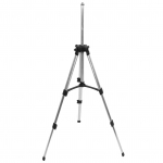 Trikojo lygio stovas Automatinis savaime i&scaron;silyginantis laikiklis 4 sekcijų reguliuojamos kojos 1,2 metro su krep&scaron;iu