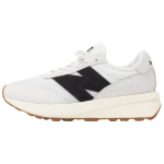 New Balance 370 Jūros druska Juodas cementas Unisex sportbačiai Kreminiai U370CA 38.5 black