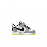 (td) Nike Court Borough Low Baltas Vilko Pilkas 130