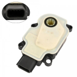 NAUJAS langinių grotelių oro pavaros variklis tinka Nissan Rogue 2017 2018 2019 2020 m.