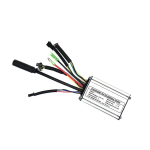 48V/36V 15A Valdiklis 50W 350W Be&scaron;epetiniam Varikliui Elektriniam Dviratžiui KT Ekranas