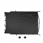 Krovinių tinklelis stogui, izoliacinis uždangalas Jeep Wrangler JK 2007-2017 4 durų versijai, automobilio i&scaron;orės priedai