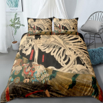 K on Anime Antklodės užvalkalų rinkinys Karali&scaron;ko dydžio Karalienės dydžio Dvigulis Pilnas Viengulis Patalių rinkinys 135x200cm