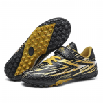 Vaikų futbolo bateliai Society TF Mokykliniai futbolo bateliai Kaipai Žolės sportbačiai Berniukams Mergaitėms Lauko Atletinės Treniruotės Sportinė Avalynė 32