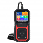Automobilio diagnostikos įrankis T600 OBD2 skaitytuvas Deguonies jutiklio testas Automobilio DTC paie&scaron;ka Kodų skaitytuvas Profesionalus palaikymas Debesų spausdinimas