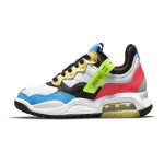 Air Jordan MA2 GS White Coast Vaikų sportbačiai Daugiaspalviai Light-Fusion-Red Juodi CW6594-110 37.5