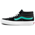 Vans Sk8-Mid Classic Sport Unisex Kedai Juodi Krioklio VN0A3WM34FV 34.5