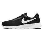 Nike Tanjun Juodi Balti Vyri&scaron;ki Sportbačiai Barely-Volt DJ6258-003 41