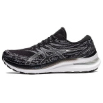 Asics Gel Kayano 29 Juodi Balti Vyri&scaron;ki Sportbačiai 1011B440-002 41.5