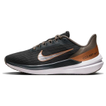 Nike Air Winflo 9 Pilki Metaliniai Vario spalvos Moteri&scaron;ki Sportbačiai Tamsiai Dūminiai Pilki Alyvuoti Pilki Metaliniai Sidabriniai DD8686-005 35.5