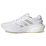 Adidas Supernova 2 Balti Sidabriniai Metaliniai Moteri&scaron;ki Sportbačiai Debesies Baltumo GZ6939 36