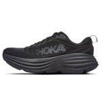 HOKA Bondi 8 Juodi Vyri&scaron;ki Sportbačiai 1123202-BBLC 44⅔