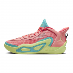 Air Jordan Tatum 1 GS Pink Lemonade Vaikams Sportbačiai Rožinės spalvos Atspalvis Barely-Volt Lavo spalvos &Scaron;vytėjimas DX5359-600 36.5
