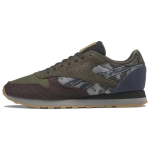 Reebok Classic Leather Laisvalaikio Unisex Sportbačiai Rudo Skiedinio Sodri Žemė IE4104 43