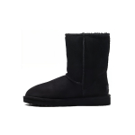 UGG Classic Short II Juodi Moteri&scaron;ki Kedai 1016223-BLK 38 black
