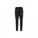 Nike Swoosh megztos sportinės kelnės vyrams Juodos CU3899-010 S